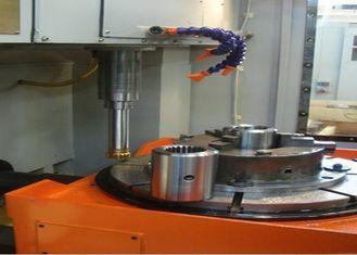 CNC Horizontal Gear Shaping Machine With Three Axis , Indep