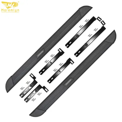 Maremlyn Aluminium Side Step Running Board for SWM G01