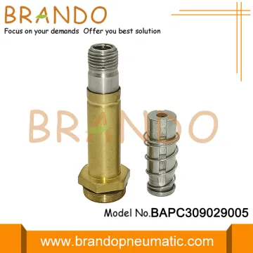 AMISCO Type 3/2 Way Normally Closed Solenoid Armature Plunger