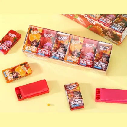 Cooling Throat Candy – Refreshing & Soothing, Moisturizing – Voice Care, Fresh All Day