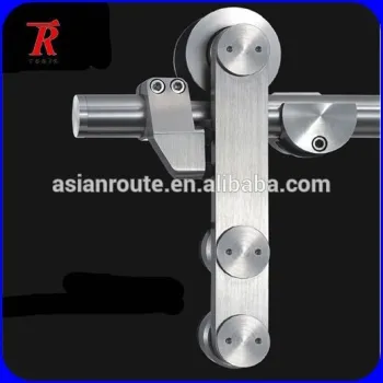 sliding shower door roller brackets