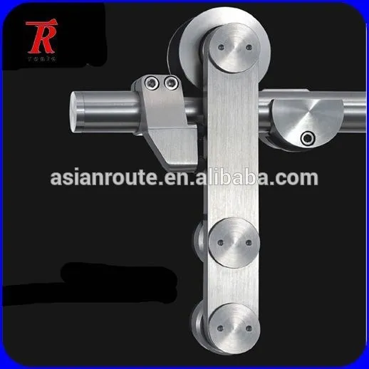 sliding shower door roller brackets