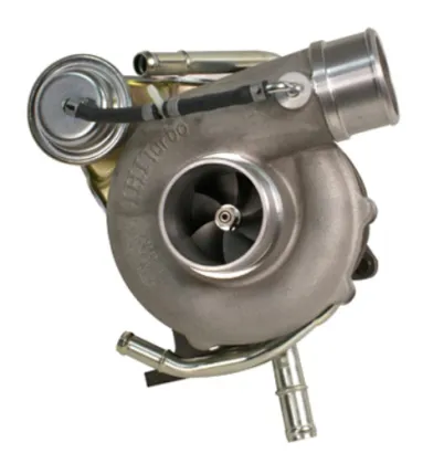 IHI turbocharger
