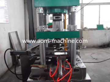 Fully Automatic Licking Salt Hydraulic Block Press Machine
