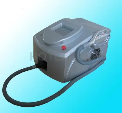 IPL hair removal beauty machine