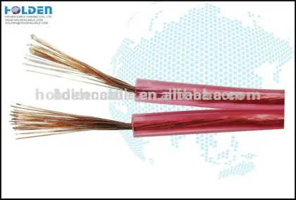 High end PVC choseal cable speaker