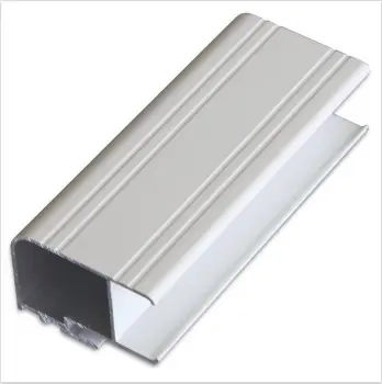 aluminium 6061 6063 6082 6005 grade aluminium profiles