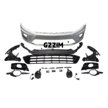 Volswagen Passat CC Car Front Bodykit