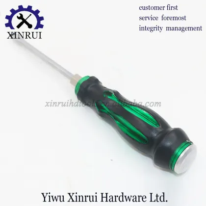Multi-Size Magnetic Screwdriver with Eight Claw Handle