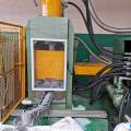 Aluminiumchip Brikettierpresse