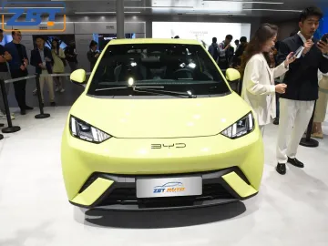 Low Price China New Model Byd Seagull EV Used Minicars New Energy Vehicles Car in Stock