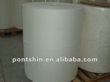 DRY White Automatic blanket wash cloth 500M Jumbo Roll