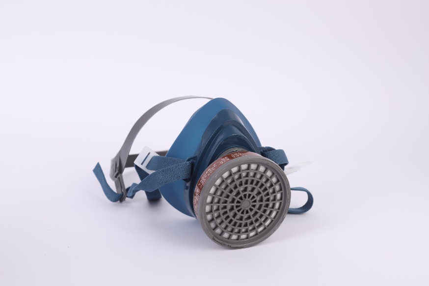 Safety gas half mask industrial mask