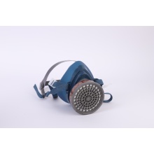 Safety gas half mask industrial mask