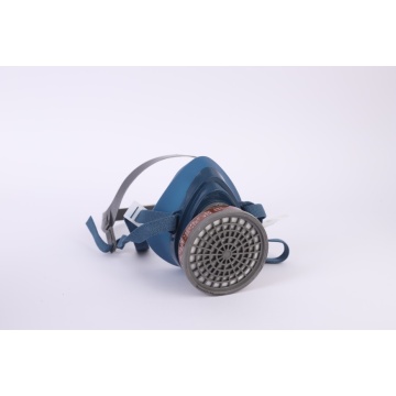 Safety gas half mask industrial mask