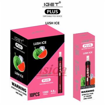 Iget vape fashion wholesale vape