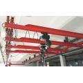 Light Flexible Combined Suspension Crane