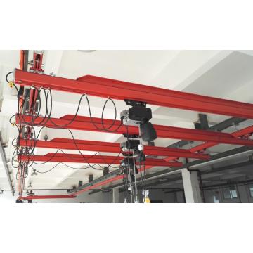 Light Flexible Combined Suspension Crane