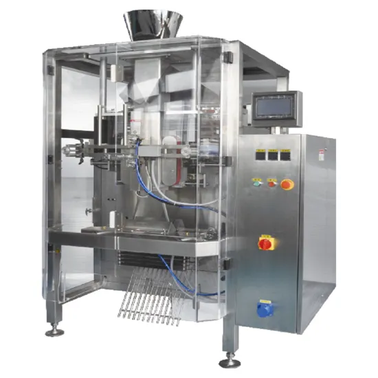 powder filling machine