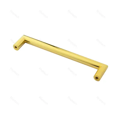 Golden Cabinet Drawer Pulls Kitchen Handles