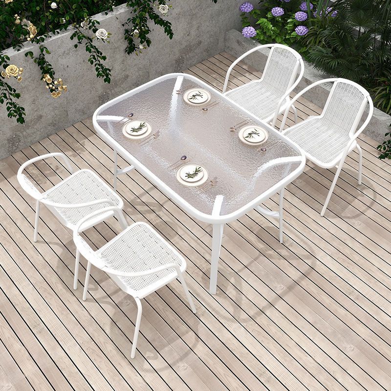 Balcony table