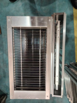 Electric Field of Electrostatic Industrial Oil Mist Purifier