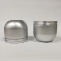 Hair film aluminum can bowl shape