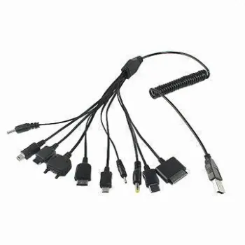 Car charger for iPhone