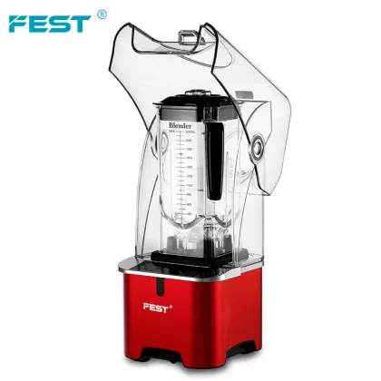 FEST High Speed Food Industrial Commercial Multi Smoothie Blender for Sale