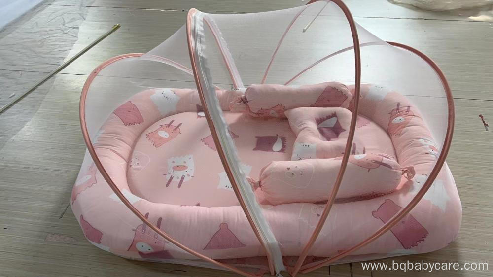 Cross-border insect-proof mosquito baby bed