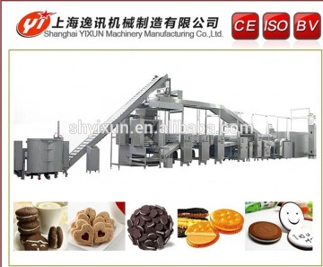 YX promotion price 10% off china biscuit machine