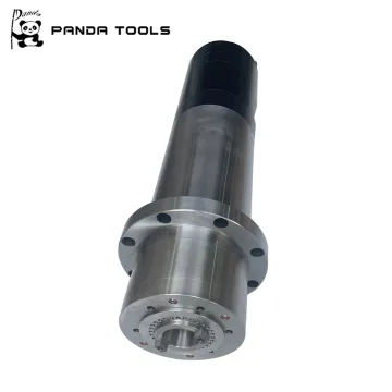 BT40 380V CNC Router Spindle Spare Parts