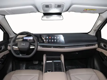 Changan hunter pilot model