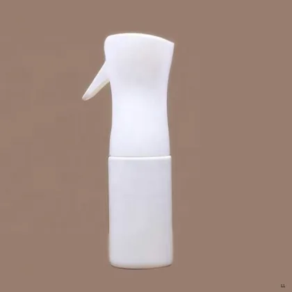 Custom AL Reusable Hair Spray Bottles 100ml 160ml 200ml with Logo