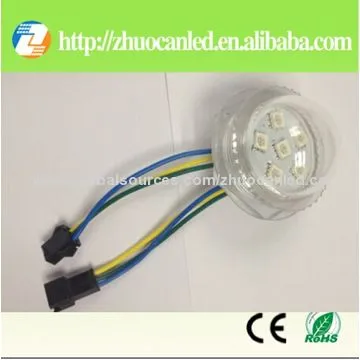 LED point lights