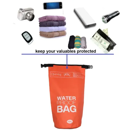 Outdoor sports waterproof backpack dry bag company