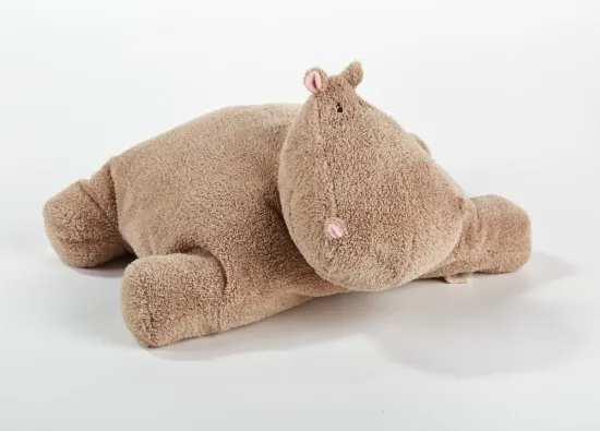 Original Design Plush Hippo Toys from China