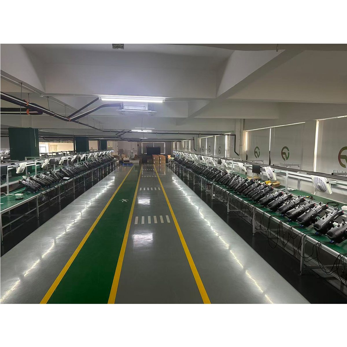 ellipsoidal light production