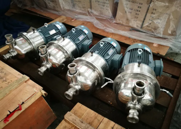 LHB 150 مضخة خلط ونقل الطرد المركزي 200T/D