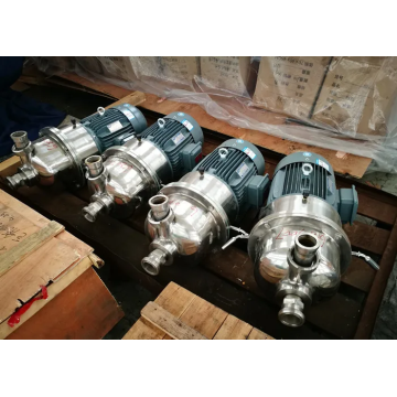 LHB 150 مضخة خلط ونقل الطرد المركزي 200T/D