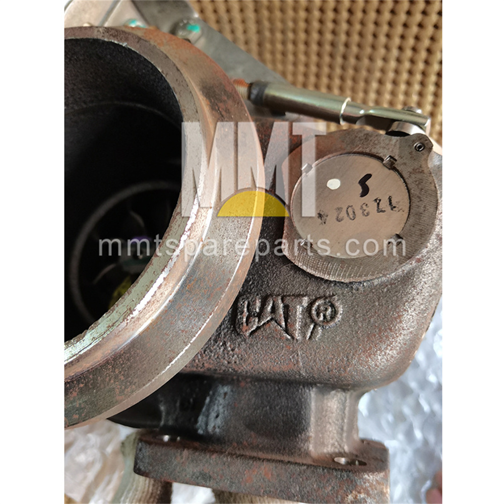 China 358-4923 3584923 Turbocharger for C9 Engine Leading Manufacturers ...