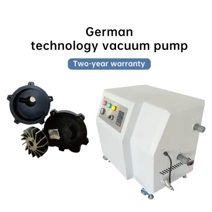Dental Clinic Strong Suction Machine