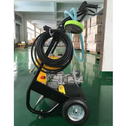 Portable Gasoline Power Car Washer High Pressure