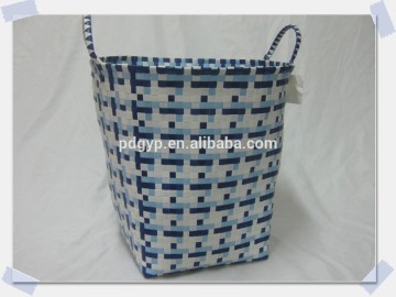2015 New Factory Manufacturer Plastic Vegetable Plastic Storage Basket