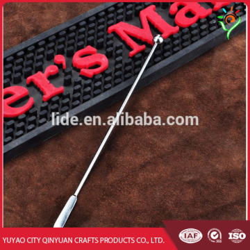 Best price metal drinking stirrers, stainless steel stirrer