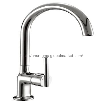 brass kitchen faucet pull out