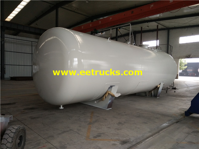 25 Ton LPG Storage Tanks