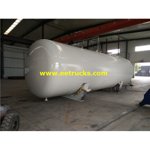 25 Ton LPG Storage Steel Tanks