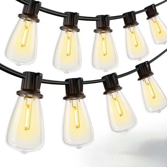 IP65 Waterproof E26 E27 Dimmable Jump Light - Wholesale Party and Holiday Decorative Light Strings