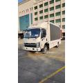 Foton Outdoor LED Mobile Advertising Truck For Sale